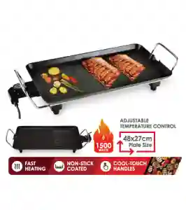 Sanford Electric Barbeque Grill SF5968BBQ BS