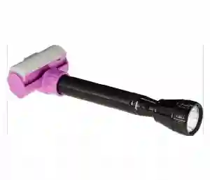 Sanford Rechargeable LED Search Light with LED (2SC+V3) SF6157SLC BS