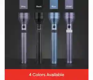 Sanford Rechargeable LED Search Light Combo 4 in 1 (2SC+2SC+2SC+2SC) SF6193SLC BS