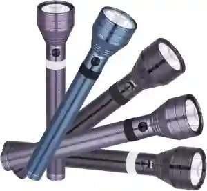 Sanford Rechargeable LED Search Light Combo 5 in 1 (3SC+3SC+3SC+3SC+3SC) SF6198SLC BS