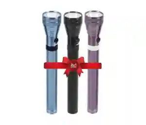 Sanford Rechargeable LED Search Light Combo 3 in 1 (3SC+3SC+3SC) SF6208SLC BS A