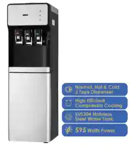 Sanford Water Dispenser Hot & Cold SF1412WD BS