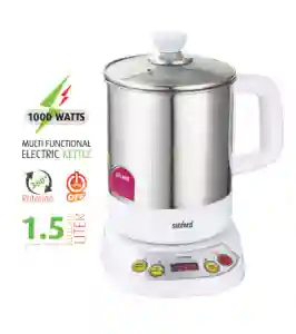 Sanford Electric Kettle 1.5 Litre SF1893EK-1.5L BS