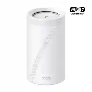 TP-Link Deco BE85 (2-Pack) Whole Home Mesh Wi-Fi 7 System Tri-Band