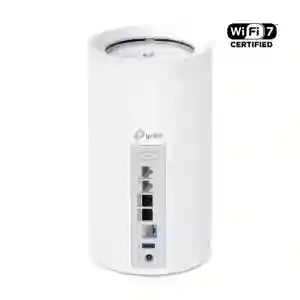 TP-Link Deco BE85 (2-Pack) Whole Home Mesh Wi-Fi 7 System Tri-Band