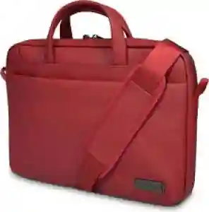 Port Designs Zurich Top Loading 14/15.6" Laptop Case Red 110312