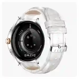 Elle Soleil Smart Watch White Leather + 2 Straps (ELL-WCH-SOLEIL-WLPNSSS-2STRAPS)