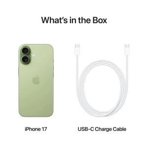 Apple iPhone 17 256GB Sage – MG6C4AH/A