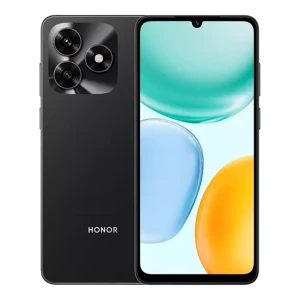 Honor X5c Smartphone 4GB RAM 64GB Midnight Black Nala-L32A