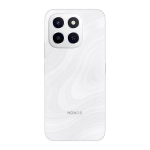 Honor X6c Smartphone 6GB RAM 256GB Moonlight White