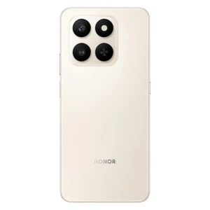 Honor X7d 5G Smartphone 8GB RAM 256GB Desert Gold