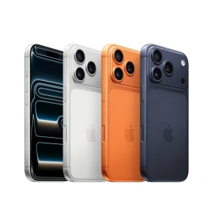 Apple iPhone 17 Pro 1TB Cosmic Orange – MG8E4AH/A