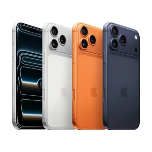 Apple iPhone 17 Pro Max 256GB Cosmic Orange – (Japan Spec)