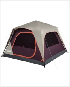 Coleman CLN Skylodge Instant Tent 4P 2000038696