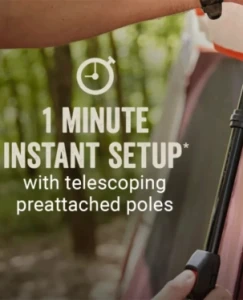 Coleman CLN Skylodge Instant Tent 4P 2000038696