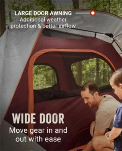 Coleman CLN Skylodge Instant Tent 4P 2000038696
