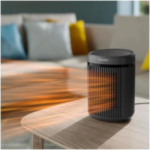 Philips CX2120/01 GB Fan Heater Non-Digital Grey