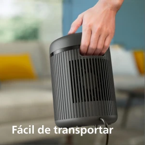 Philips CX2120/01 GB Fan Heater Non-Digital Grey