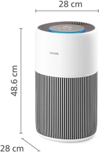 Philips Air Purifier Silent White AC2220/10