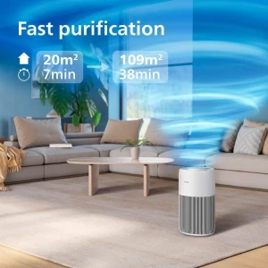 Philips Air Purifier Silent White AC2220/10