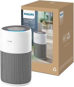 Philips Air Purifier Silent White AC2220/10