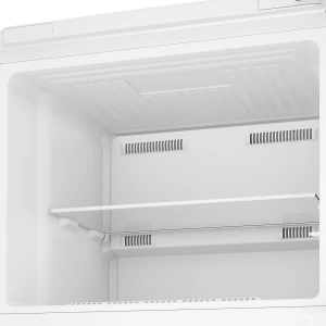 Beko Double Door Refrigerator RDNE350K30XBN 350 L Brushed Silver