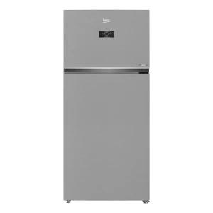Beko Fridge Freezer RDNE850L22X Double Door