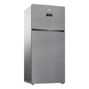 Beko Fridge Freezer RDNE850L22X Double Door