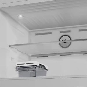 Beko Fridge Freezer RDNE850L22X Double Door