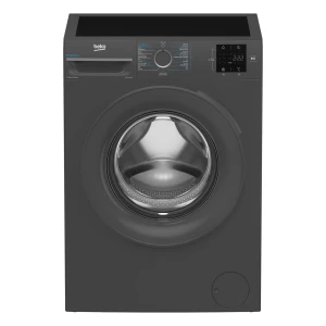 Beko Front Load Washing Machine WTV1014UNXA 10 kg 1400 RPM Anthracite