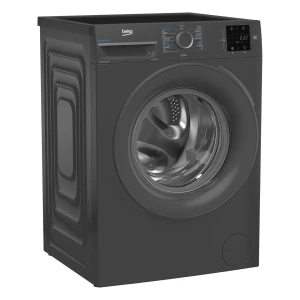 Beko Front Load Washing Machine WTV1014UNXA 10 kg 1400 RPM Anthracite