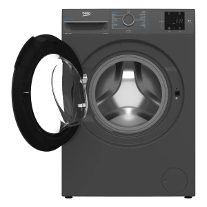Beko Front Load Washing Machine WTV1014UNXA 10 kg 1400 RPM Anthracite