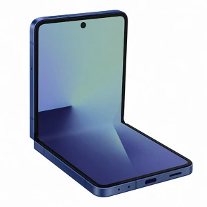 Samsung Galaxy Z Flip 7 5G 256GB Blue Shadow