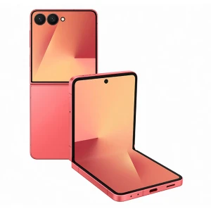 Samsung Galaxy Z Flip 7 5G 256GB Coral Red