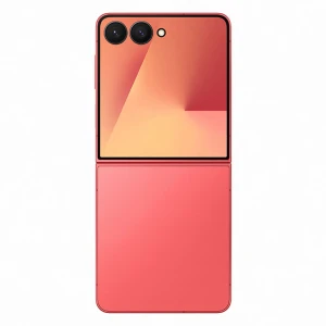 Samsung Galaxy Z Flip 7 5G 256GB Coral Red