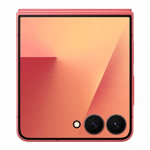 Samsung Galaxy Z Flip 7 5G 256GB Coral Red