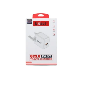 Exact Power Adaptor EX2300 | Fast & Stable Charging Adapter