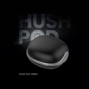 True Wireless Noise Cancelling Earbuds | EXACT TWS HUSHPOD ANC – EX1071