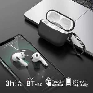 EXACT WIRELESS HEADSET TWS PRO – True Wireless Earbuds | EX16