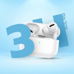 EXACT WIRELESS HEADSET TWS PRO – True Wireless Earbuds | EX16