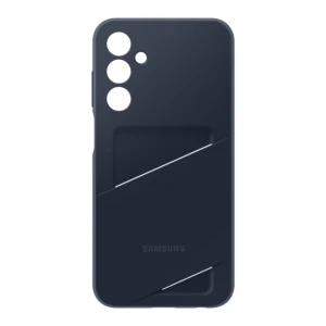 Galaxy A25 Card Slot Case Black | Protective Wallet Cover (EF-OA256TBEGWW)