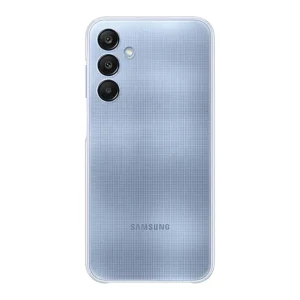 Galaxy A25 Clear Case | Transparent Protective Cover (EF-QA256CTEGWW)
