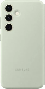 Galaxy S24 Smart View Wallet Case Green | Official Protective Cover (EF-ZS921CGEGWW)