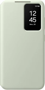Galaxy S24 Smart View Wallet Case Green | Official Protective Cover (EF-ZS921CGEGWW)