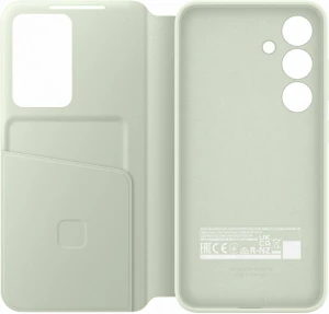 Galaxy S24 Smart View Wallet Case Violet | Official Protective Cover (EF-ZS921CVEGWW)