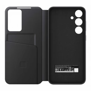 Galaxy S24 Plus Smart View Wallet Case Black | Official Protective Cover (EF-ZS926CBEGWW)