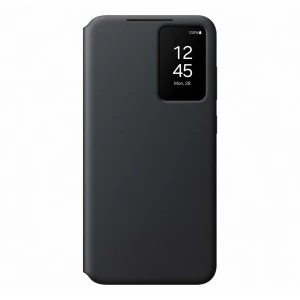 Galaxy S24 Plus Smart View Wallet Case Black | Official Protective Cover (EF-ZS926CBEGWW)