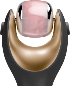GESKE Face Roller Rose Quartz Head Pink 51 GK000051PK01