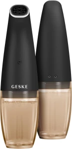 GESKE Aqua-Stream Face Cleanser 8 in 1 Gray 61 GK000061GY01