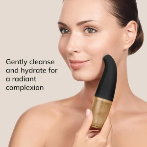 GESKE Aqua-Stream Face Cleanser 8 in 1 Gray 61 GK000061GY01